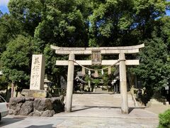 島根県と鳥取県2泊3日の旅～1日目①　美保神社～