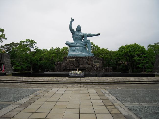 軍艦島･ｸﾞﾗﾊﾞｰ園など見所満載だった長崎旅行記です｡<br />