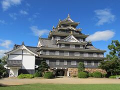 岡山後楽園・岡山城（赤穂線の旅）