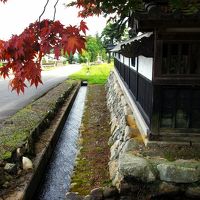 山あいを走り歴史のある旧家に訪問・曽根原家住宅、大庄屋山口家/長野・安曇野