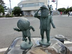 島根県と鳥取県2泊3日の旅～1日目②　水木しげるロード・白兎神社～