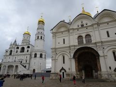 ロシア男一人旅　-モスクワ編-