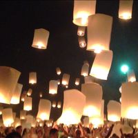 イーペンサンサーイに癒されて。～チェンマイ滞在編①～