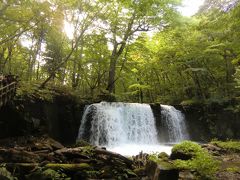 2015年ＳＷ　東北の旅　第２日　玉川温泉、十和田湖、奥入瀬渓流、酸ヶ湯温泉