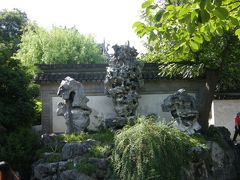 上海と蘇州の古典庭園を駆け足で