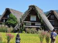 白川郷の旅行記