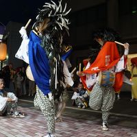 京都から小浜の鯖街道を行ったり来たり旅（一日目後半）～小浜の古刹巡りの後は、若狭では最大のお祭り、放生祭に遭遇。多彩な芸能が織りなす熱い夜を体験しました～