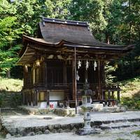 京都から小浜の鯖街道を行ったり来たり旅（三日目）～野洲周囲のマイナースポット探索は、意外な掘り出し物発見の連続。これも京都につながるエリアならではでしょう～