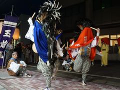 京都から小浜の鯖街道を行ったり来たり旅（一日目後半）～小浜の古刹巡りの後は、若狭では最大のお祭り、放生祭に遭遇。多彩な芸能が織りなす熱い夜を体験しました～