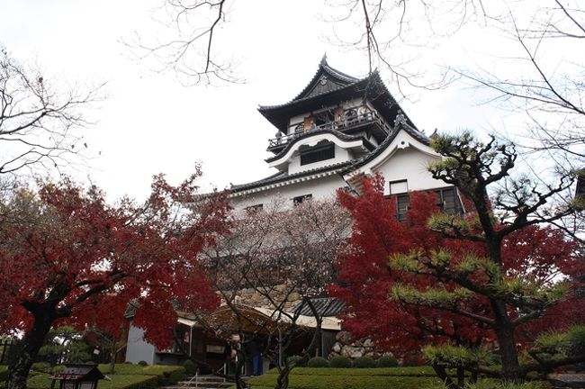 犬山市寂光院<br />犬山城<br />ヤマハリゾートつま恋(磐田)<br />