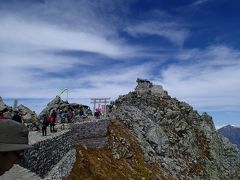 らく～に　立山観光のつもりが　つらかった