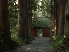 2015SW長野一人旅～戸隠神社五社巡り編～