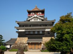清洲城を訪れました