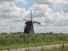 ベネルクス三カ国の旅。オランダ編