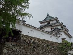 和歌山訪問2015①(和歌山城、紀三井寺、紀州東照宮)