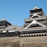 さすがは天下の名城、熊本城