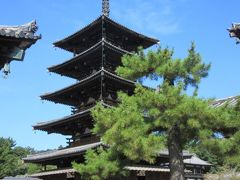 奈良・法隆寺と高野山での阿字観体験の短期間旅行