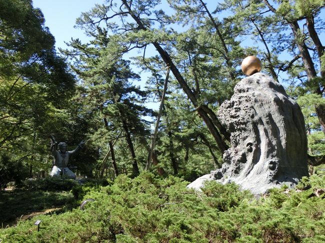 島根県と鳥取県2泊3日の旅～3日目　日御碕神社・出雲大社・出雲大社北島国造館など～