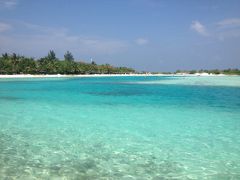 年越しモルディブ　ダイビング　ガラディナー