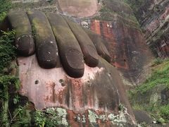  ★2015年9月★中国四川旅行⑨(9/23★7日目 楽山大仏見学)★