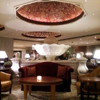 2015秋ついにインド#3 デリー到着 豪華タージマハルホテルで短い夜を過ごす