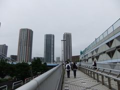 下町の東京散歩−−その一