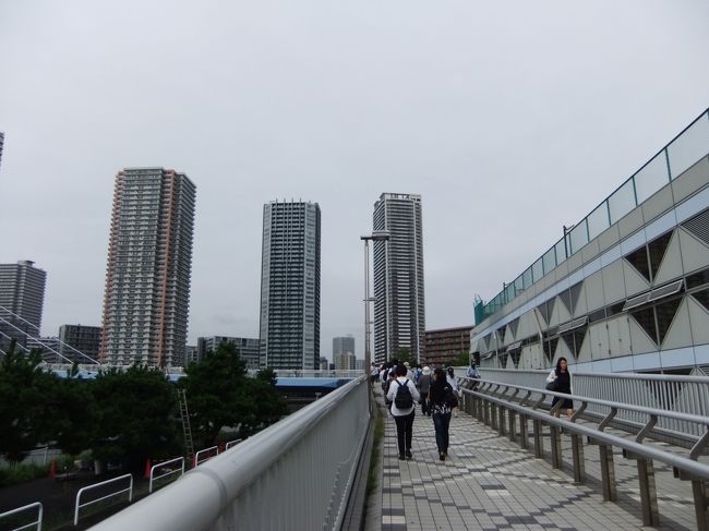 東京メトロ有楽町線(辰巳駅)から有楽町線の月島駅までの散歩と風景等を掲載します、辰巳駅から首都高速晴海線の下<br /><br />より、ゆりかもめ(新豊洲駅)から豊洲駅を北西に曲がり春海橋を渡り月島に入り、月島もんじゃストリートを通り、<br /><br />月島駅より北東に転じ相生橋までの散歩