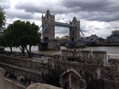 2015年７月　ロンドン市内とコッツウォルズ観光