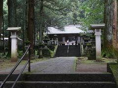 赤城神社を訪ねて