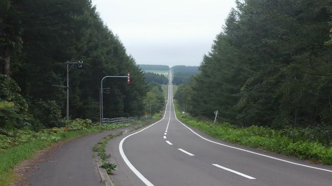 サークルの合宿で北海道へ！<br />実は走り始めたのは19日からですが、19日は雨が酷すぎて自分のなかでは黒歴史なので割愛しました。<br />途中何回かパンクして心を折られながらも楽しく走ってきましたよ♪