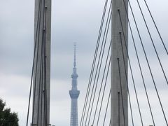 下町の東京散歩−−その二