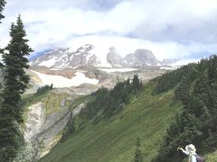 憧れのマウントレーニエ