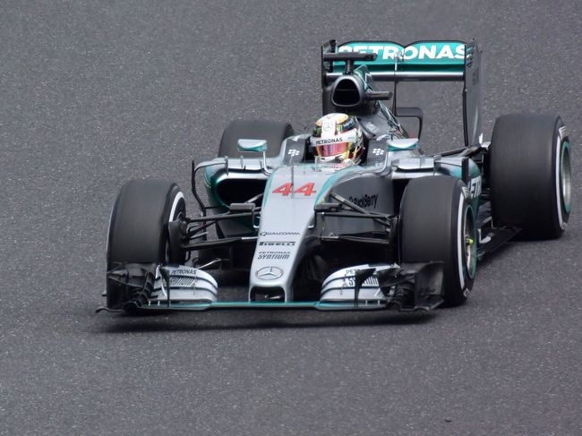 鈴鹿（2015 F1 日本グランプリ）