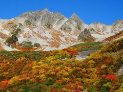 日本の紅葉を巡る旅（回顧録）ー（１）日本一の山岳紅葉を求めて上高地涸沢へ