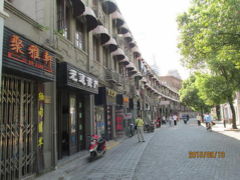 上海日本租界の多倫路・歴史建築1/2』上海(中国)の旅行記