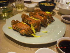 特典航空券のビジネスクラス4枚ｇｅｔ！！シルバーウイークに家族4人、上海に行って来ました 4-2