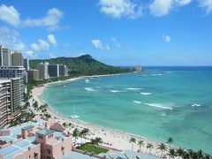 HAWAII母娘旅2015 ～ホノルル到着＆ヤードハウス編～  