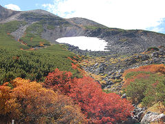 紅葉の乗鞍岳登山と乗鞍高原の散策