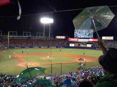 9月29日　神宮球場