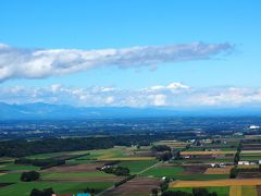 北海道周遊車中泊の旅2　９月２０日