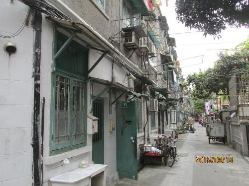 上海日本租界の山陰路・歴史建築3/4』上海(中国)の旅行記 上海日本租界の山陰路・歴史建築3/4』上海(中国)の旅行記