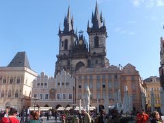 東ヨーロッパの旅（４）　プラハ