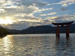 母娘で行く！広島・尾道・鞆の浦②～宮島～