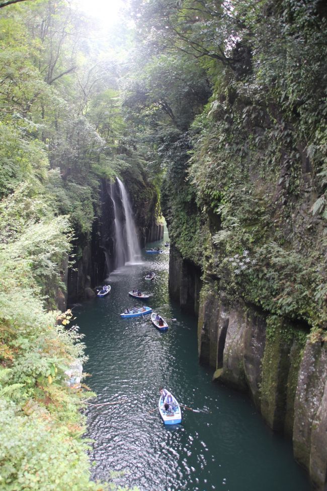 201509-03_シルバーウィーク九州旅行（延岡～高千穂）-Nobeoka and Takachiho (Miyazaki)