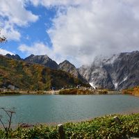 嫁はんと行く八方尾根ハイキングと松本市内観光