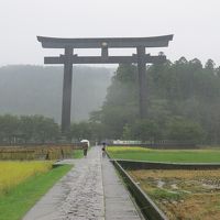 人生初の和歌山旅行！！～二日目は土砂降りの熊野古道編