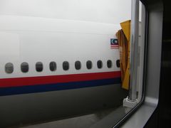 クアラルンプールぶらり旅（１）～マレーシア航空 搭乗記