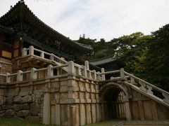 高麗文化が息づく慶州(キョンジュ)は、多くの仏教寺院が今に残る歴史の街