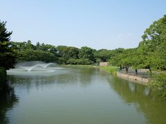 名城公園を訪れました