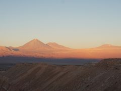 地球じゃないみたいな場所　アタカマ砂漠　-ビジネスクラスで行く地球一周★の旅-　【Atacama desert・Chile】